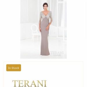 Brand new with tags Mother of the Bride or Groom Evening Dress